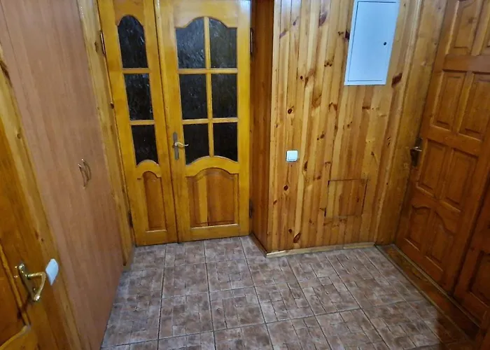 між центром і вокзалом Leópolis