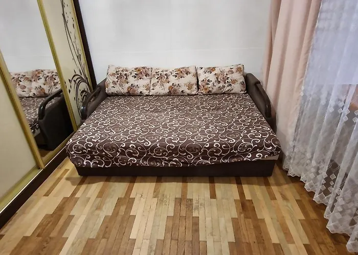 між центром і вокзалом